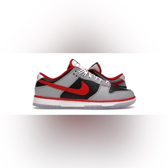 Nike Dunk Low Clark Atlanta University Panthers 2022 Men’s 5 Kids 5Y (GS) DS - Picture 1 of 3